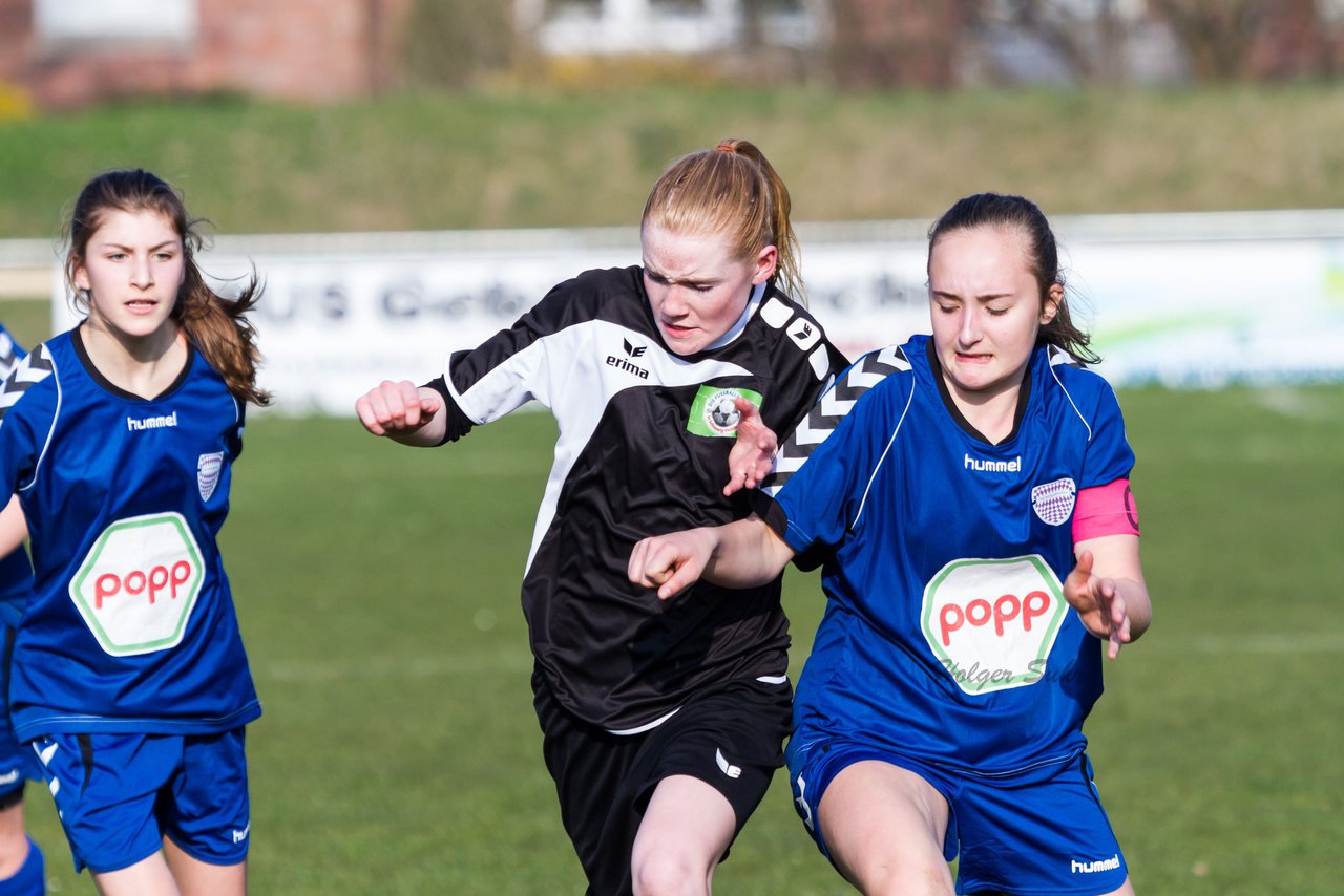 Bild 197 - B-Juniorinnen MTSV Olympia Neumnster - FSC Kaltenkirchen : Ergebnis: 4:1